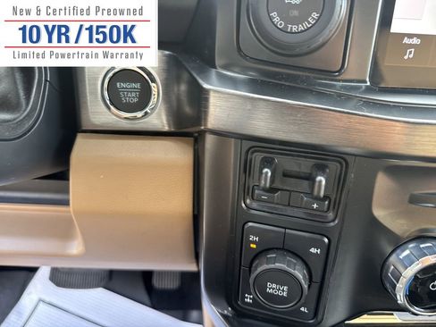 Used 2024 Ford F250 Lariat w/ Lariat Ultimate Package image 25