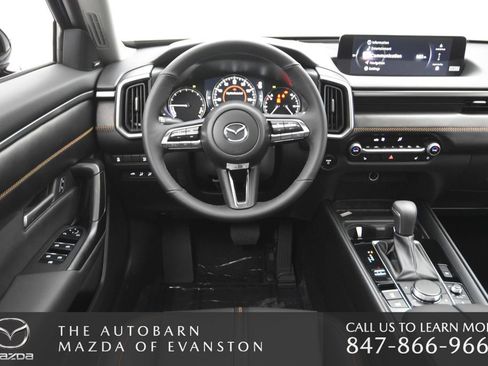 Used 2025 MAZDA CX-50 AWD 2.5 Hybrid w/ Premium Pkg image 23
