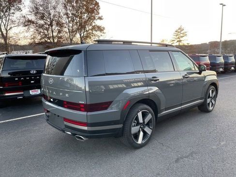 New 2026 Hyundai Santa Fe Limited image 4