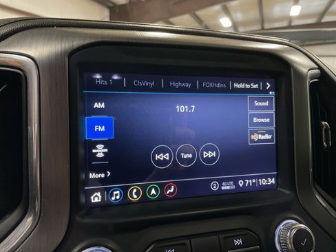 Used 2020 GMC Sierra 2500 Denali w/ Denali Ultimate Package AWD/4WD image 19