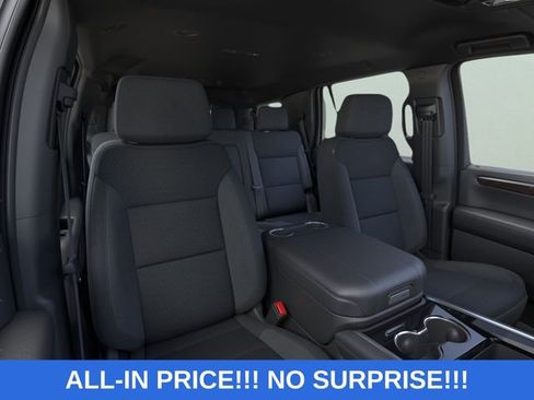 New 2026 Chevrolet Tahoe LS w/ LS Custom Edition AWD/4WD image 16