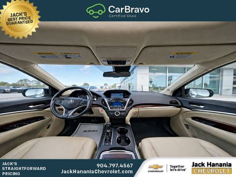 Used 2014 Acura MDX SH-AWD w/ Technology Package image 13