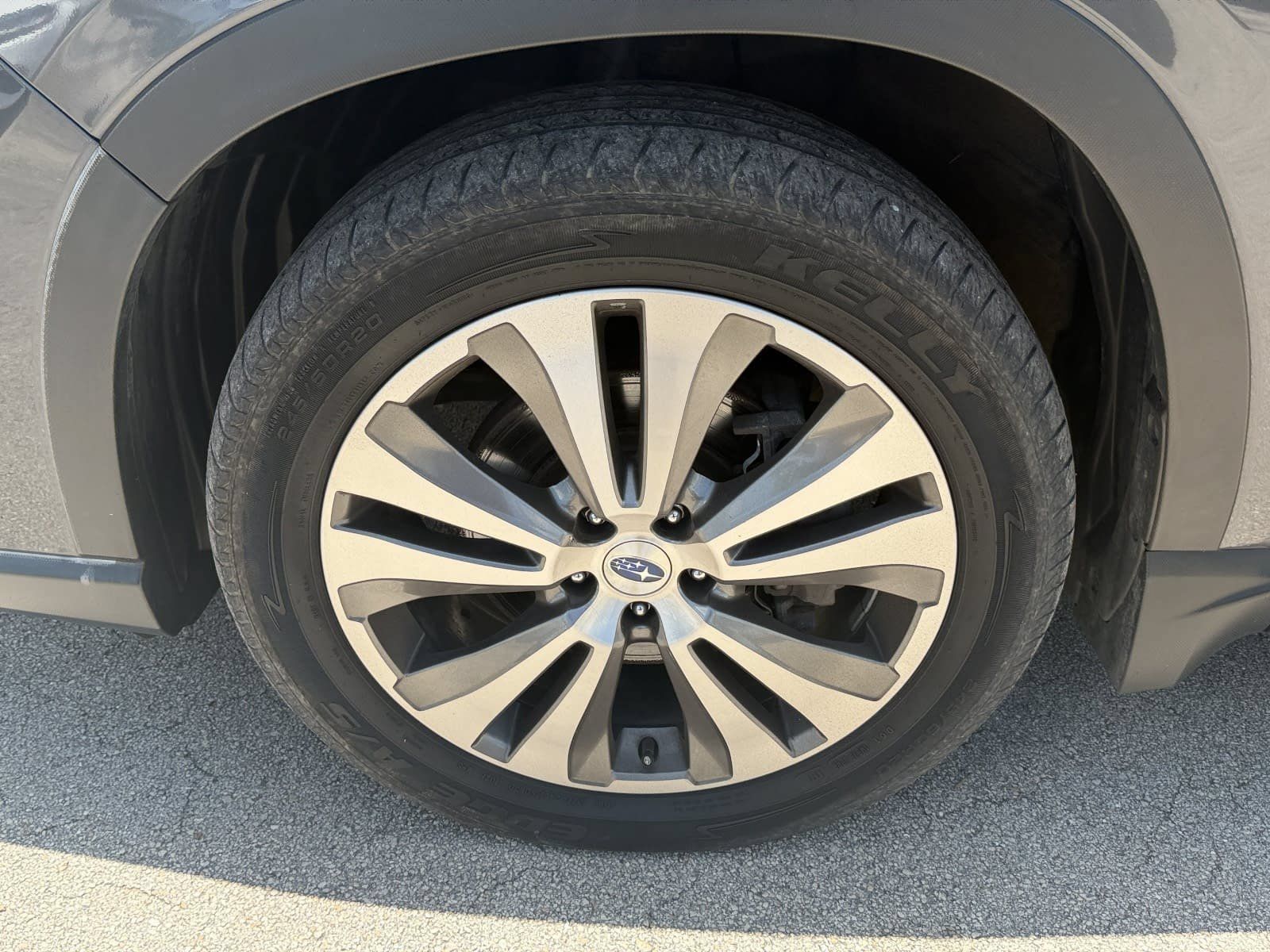Used 2020 Subaru Ascent Touring w/ Popular Package #2A AWD/4WD image 10