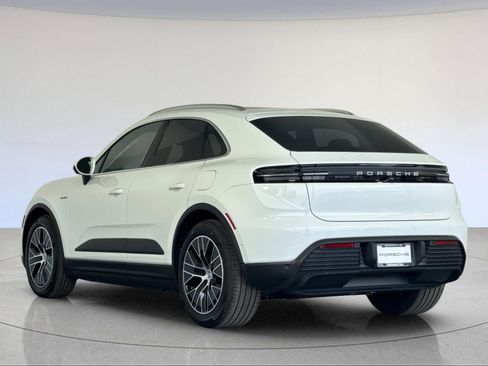 Certified 2026 Porsche Macan 4 Electric AWD/4WD image 3