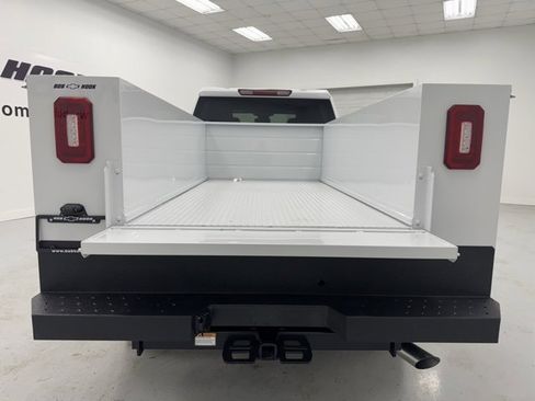 New 2026 Chevrolet Silverado 3500 W/T w/ WT Convenience Package image 32