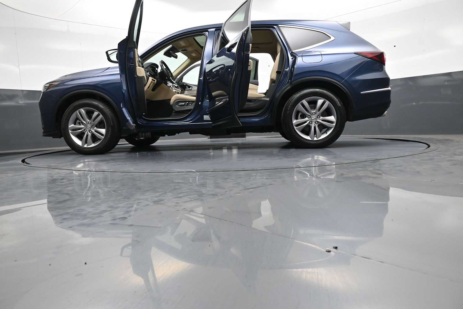 Certified 2025 Acura MDX SH-AWD image 52