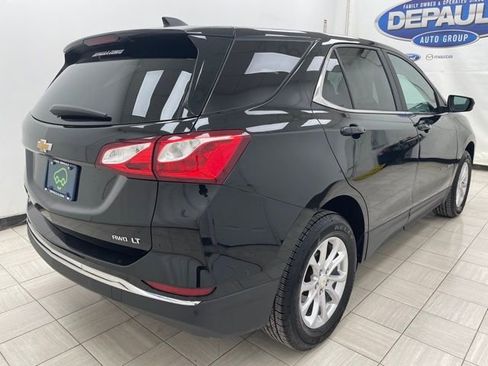 Certified 2021 Chevrolet Equinox LT image 22