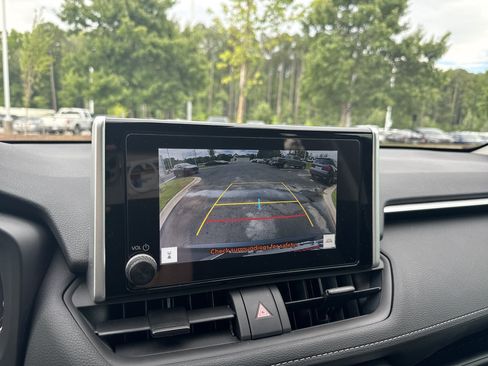 Used 2025 Toyota RAV4 LE FWD image 25