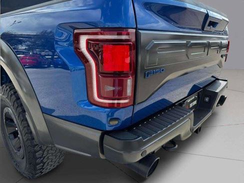 Used 2017 Ford F150 Raptor w/ Equipment Group 802A Luxury AWD/4WD image 14