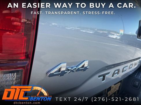 Used 2023 Toyota Tacoma SR AWD/4WD image 28