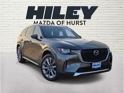 Certified 2024 MAZDA CX-90 3.3 Turbo w/ Premium Plus Pkg