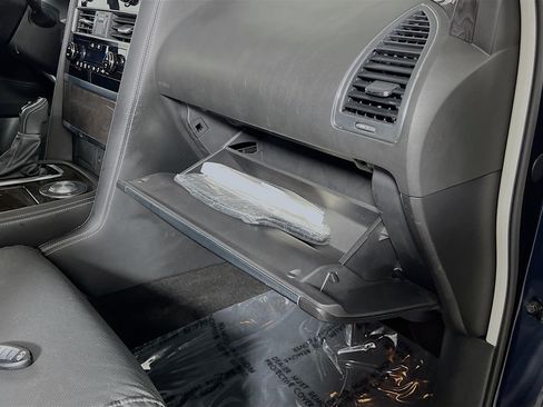Used 2024 INFINITI QX80 Luxe RWD image 35