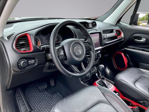Used 2022 Jeep Renegade Trailhawk w/ Sun/Sound Group AWD/4WD image 12