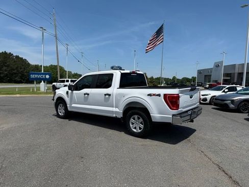 Used 2023 Ford F150 XLT w/ Trailer Tow Package AWD/4WD image 4