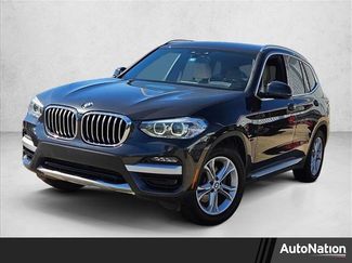 Used 2020 BMW X3 sDrive30i w/ Convenience Package video 1