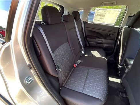 New 2025 Mitsubishi Outlander Sport ES image 9