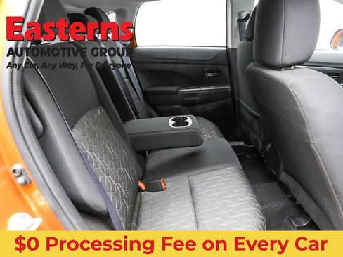 Used 2024 Mitsubishi Outlander Sport ES AWD/4WD image 22