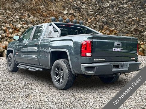 Used 2017 GMC Sierra 1500 SLT w/ All Terrain X Package AWD/4WD image 11