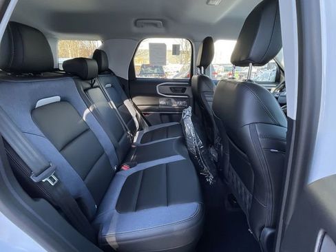 New 2025 Ford Bronco Sport Outer Banks image 22