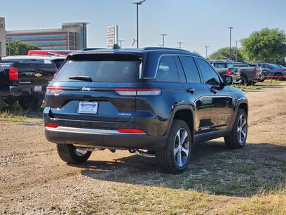 New 2026 Jeep Grand Cherokee Limited
