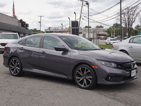 Used 2020 Honda Civic Sport image 40
