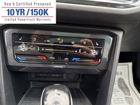 Used 2022 Volkswagen Tiguan SEL R-Line image 23