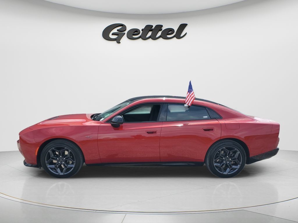 Used 2026 Dodge Charger R/T w/ Blacktop Package AWD/4WD image 8