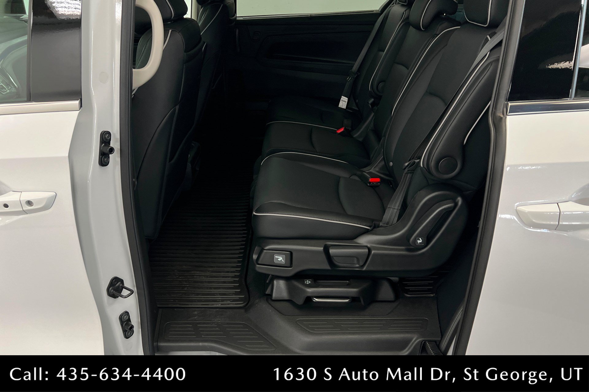 New 2026 Honda Odyssey Elite image 20