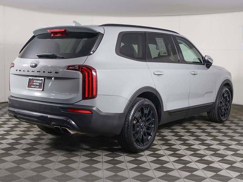 Used 2021 Kia Telluride SX w/ SX Prestige Package AWD/4WD image 14