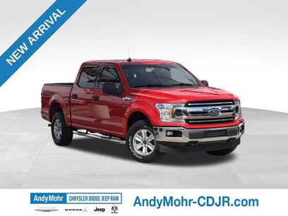 Used 2019 Ford F150 XLT
