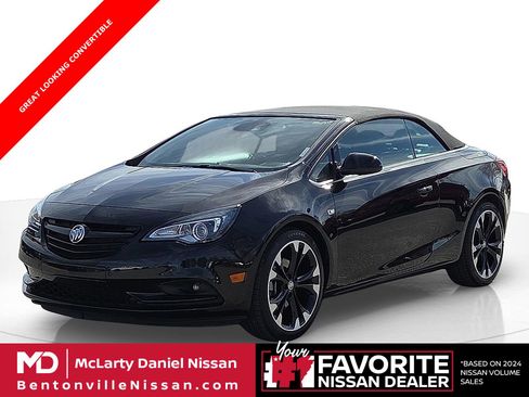 Used 2018 Buick Cascada Sport Touring w/ Dark Effects Package image 2