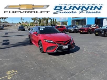 Used 2023 Toyota Camry SE w/ Convenience Package