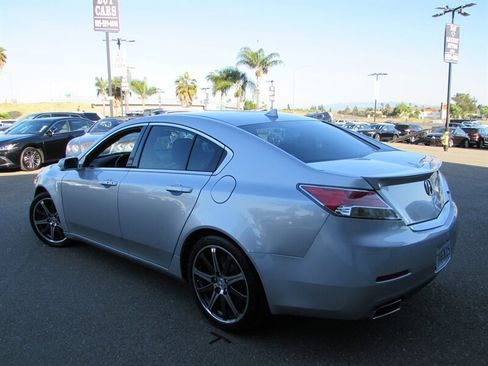 Used 2013 Acura TL SH-AWD image 6