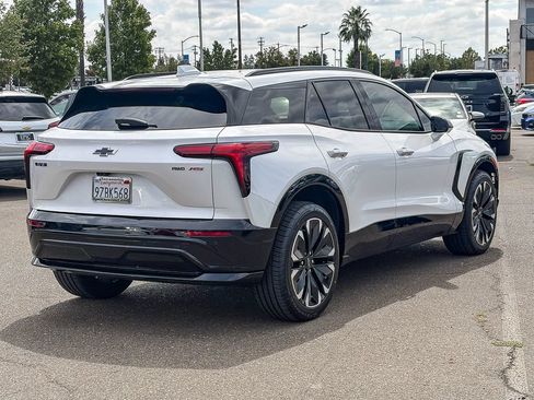 Used 2024 Chevrolet Blazer EV RS AWD/4WD image 4