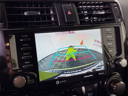 Certified 2023 Toyota 4Runner TRD Off-Road image 6