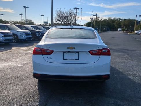 Used 2024 Chevrolet Malibu LT FWD image 7