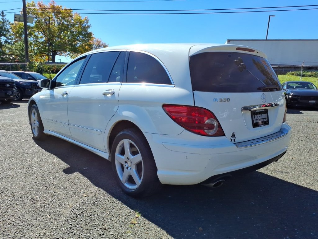 Used 2010 Mercedes-Benz R 350 4MATIC image 5