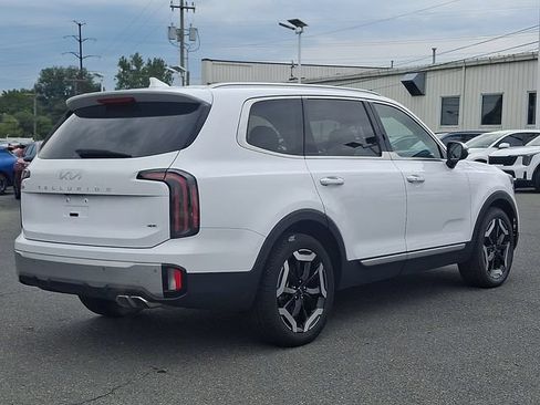 Used 2024 Kia Telluride EX AWD/4WD image 4