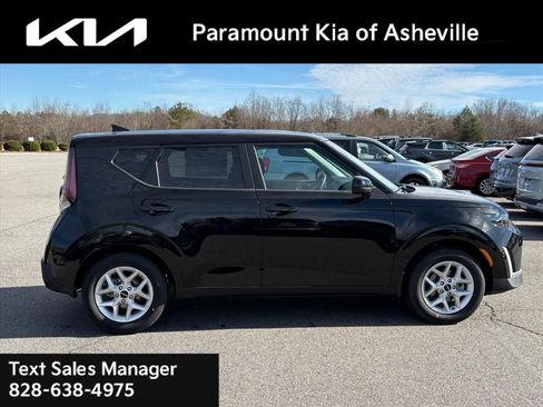 New 2025 Kia Soul LX image 7