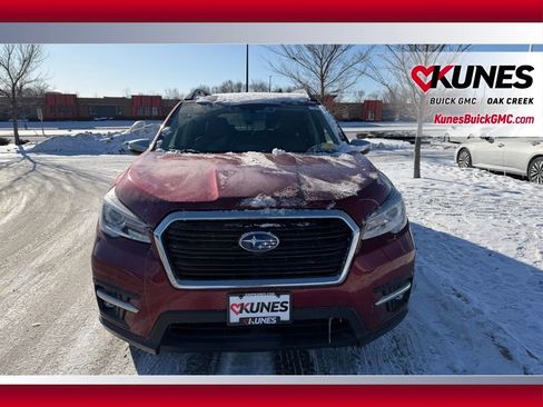 Used 2020 Subaru Ascent Touring w/ Popular Package #2A image 3