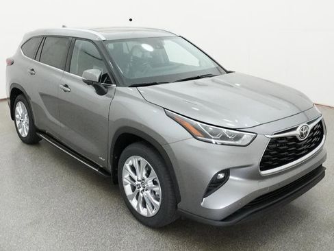 New 2026 Toyota Highlander Limited image 31