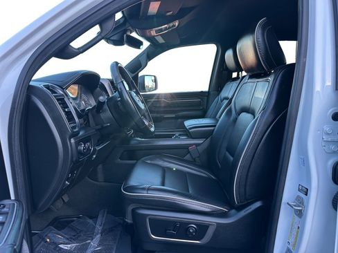 Used 2021 RAM 1500 Limited AWD/4WD image 10