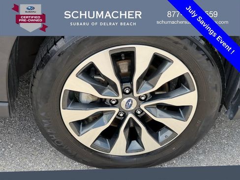 Used 2023 Subaru Outback Limited AWD/4WD image 19