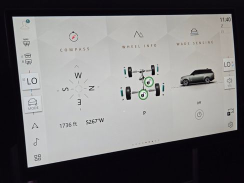 New 2026 Land Rover Range Rover SE AWD/4WD image 30