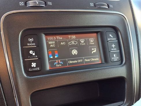 Used 2017 Dodge Journey SE w/ Flexible Seating Group FWD image 7