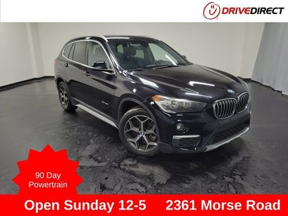 Used 2018 BMW X1 sDrive28i