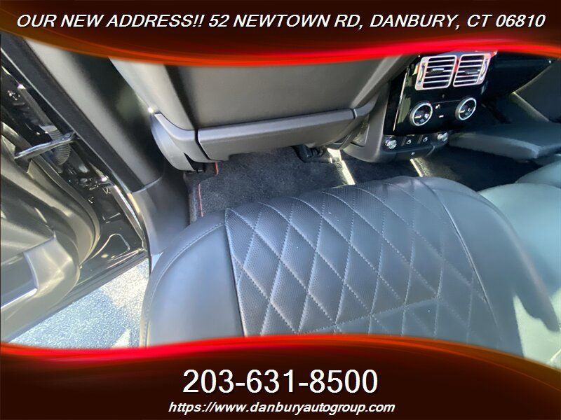Used 2021 Land Rover Range Rover SV Autobiography Dynamic AWD/4WD image 25