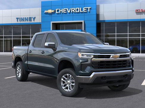 New 2026 Chevrolet Silverado 1500 LT w/ Leather Package image 32