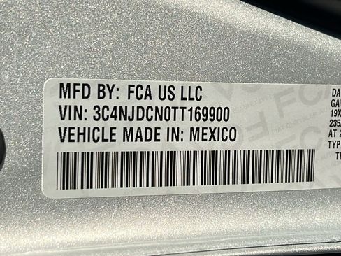 New 2026 Jeep Compass Limited image 30