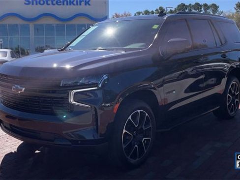 Used 2024 Chevrolet Tahoe RST w/ Luxury Package image 5